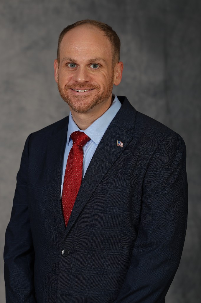 Portrait of Edward J. Lino